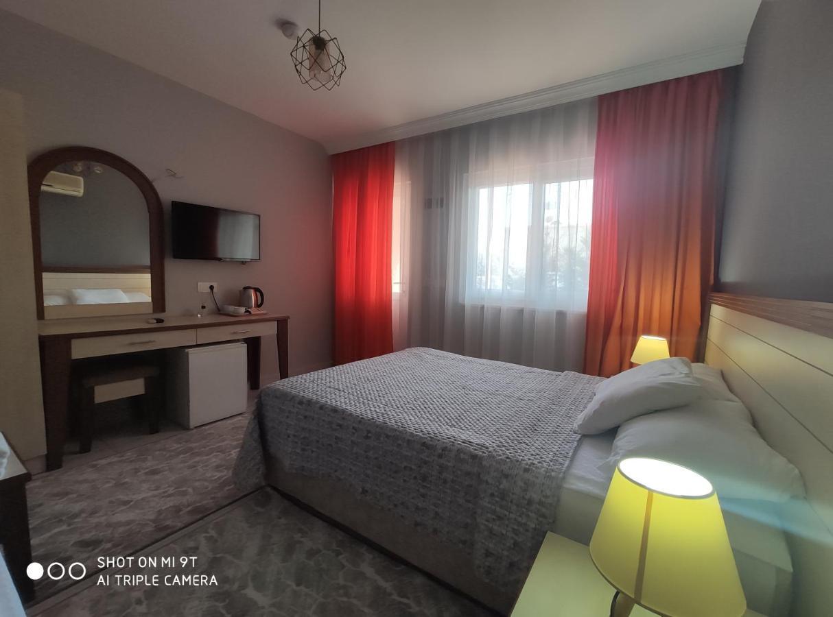 Nostalgia World Otel Kizilot Exterior photo
